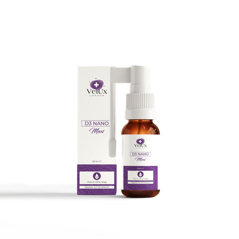 Vitamin D3 Nano - Mini - Maxi